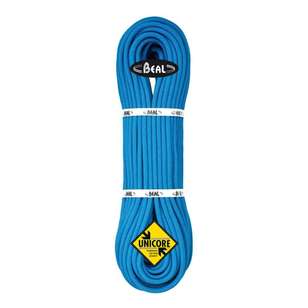 BEAL Joker 9.1mm Dry Cover 60m Climbing Rope Blue