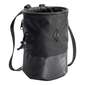 Black Diamond Mojo Zip Chalk Bag Black Medium - Large Black Diamond Mojo Zip Chalk Bag Black Medium - Large