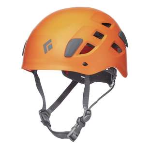 Black Diamond Half Dome Men's Helmet Orange Medium - Large