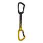 Black Diamond Positron Quickdraw 16cm Black & Yellow Black Diamond Positron Quickdraw 16cm Black & Yellow