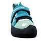 Evolv Elektra Women's Climbing Shoes Blue & Black