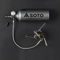SOTO Muka Wide Mouth Fuel Bottle 1000mL Silver SOTO Muka Wide Mouth Fuel Bottle 1000mL Silver