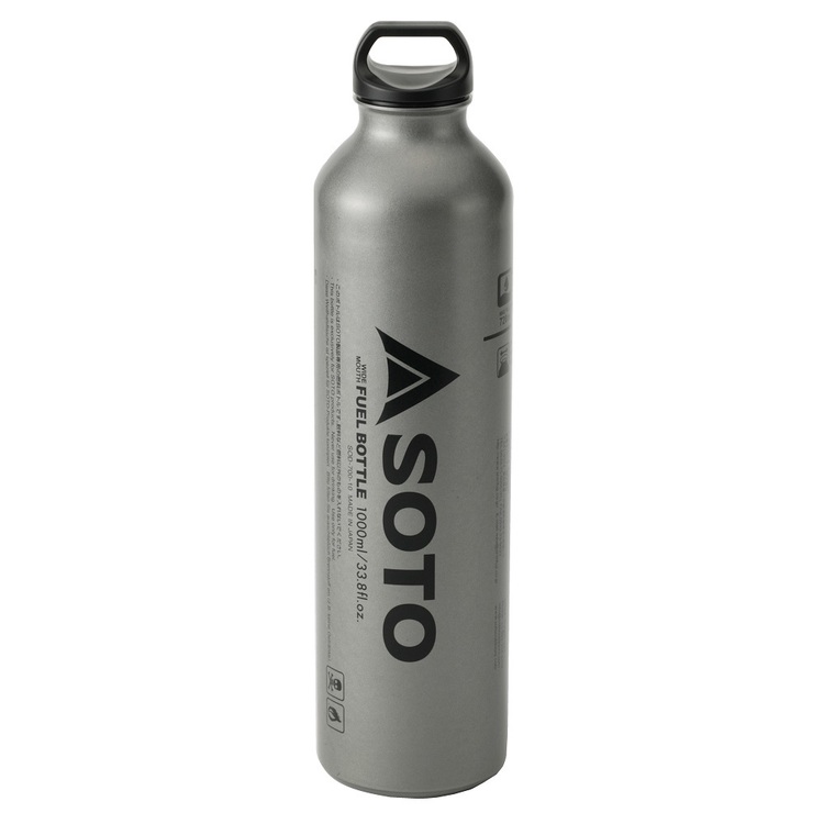 SOTO Muka Wide Mouth Fuel Bottle 1000mL