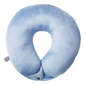 Go Travel Plush Sleeper Blue Go Travel Plush Sleeper Blue