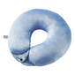 Go Travel Plush Sleeper Blue Go Travel Plush Sleeper Blue