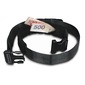 Pacsafe Cashsafe 25 Anti-Theft Deluxe Travel Belt Wallet Black Pacsafe Cashsafe 25 Anti-Theft Deluxe Travel Belt Wallet Black