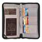 Pacsafe RFIDsafe V200 Anti-Theft RFID-Blocking Travel Organiser Black Pacsafe RFIDsafe V200 Anti-Theft RFID-Blocking Travel Organiser Black