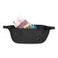 Pacsafe Coversafe V100 RFID-Blocking Waist Wallet Black Pacsafe Coversafe V100 RFID-Blocking Waist Wallet Black