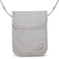 Pacsafe Coversafe X75 Anti-Theft RFID-Blocking Neck Pouch Grey Pacsafe Coversafe X75 Anti-Theft RFID-Blocking Neck Pouch Grey