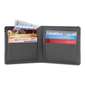 Pacsafe RFIDsafe TEC Bi-Fold Plus Wallet Black Pacsafe RFIDsafe TEC Bi-Fold Plus Wallet Black