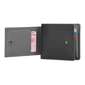 Pacsafe RFIDsafe TEC Bi-Fold Plus Wallet Black Pacsafe RFIDsafe TEC Bi-Fold Plus Wallet Black