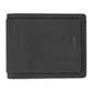 Pacsafe RFIDsafe TEC Bi-Fold Plus Wallet Black Pacsafe RFIDsafe TEC Bi-Fold Plus Wallet Black