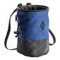 Black Diamond Mojo Zip Chalk Bag Blue Medium - Large Black Diamond Mojo Zip Chalk Bag Blue Medium - Large