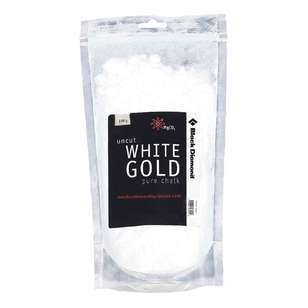 Black Diamond Loose Chalk 100g Bag White 100 g