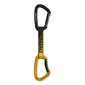 Black Diamond Positron Quickdraw 12cm Gold Black Diamond Positron Quickdraw 12cm Gold