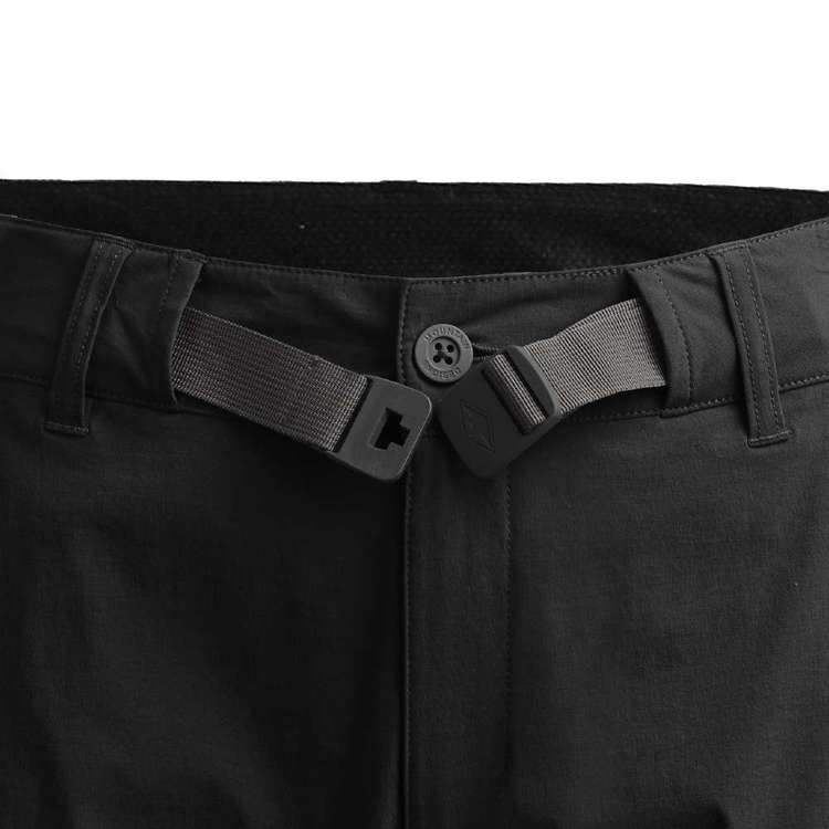 Women's Bellarine Cargo Pant Black