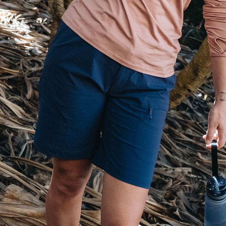 Women's Bellarine Short Navy Women's Bellarine Short Navy
