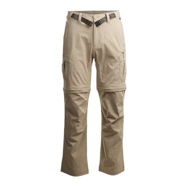 Men's Stirling Convertible Pant Taupe