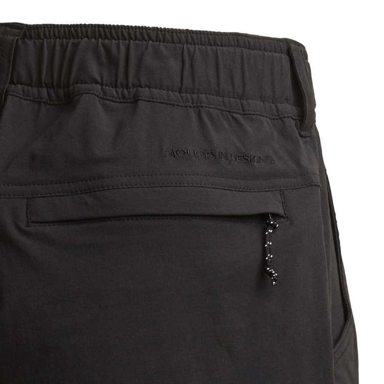 Men's Stirling Short Black Men's Stirling Short Black