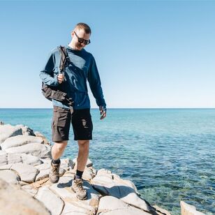 Men's Stirling Short Black Men's Stirling Short Black