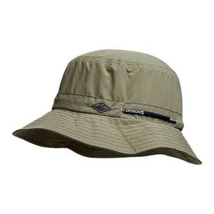 Micalong Unisex Bucket Hat Khaki