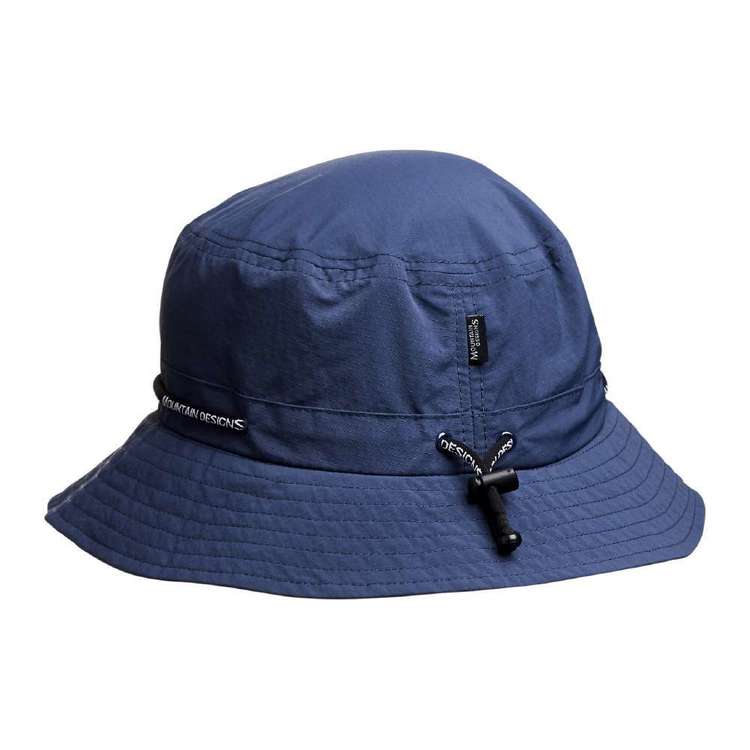 Micalong Unisex Bucket Hat Navy