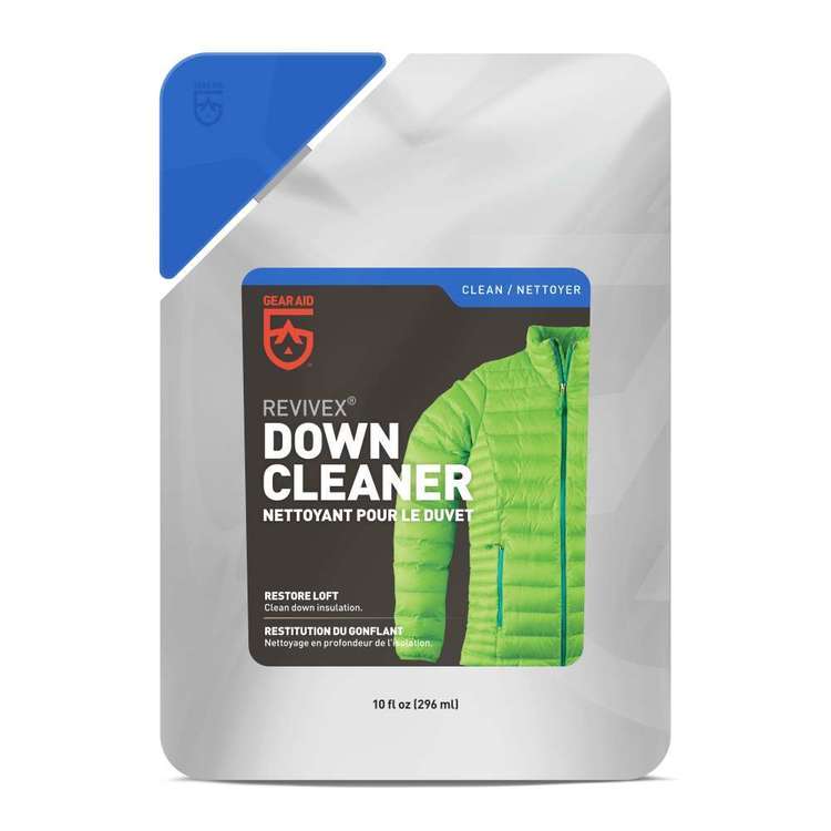 Gear Aid Revivex Down Cleaner Clear