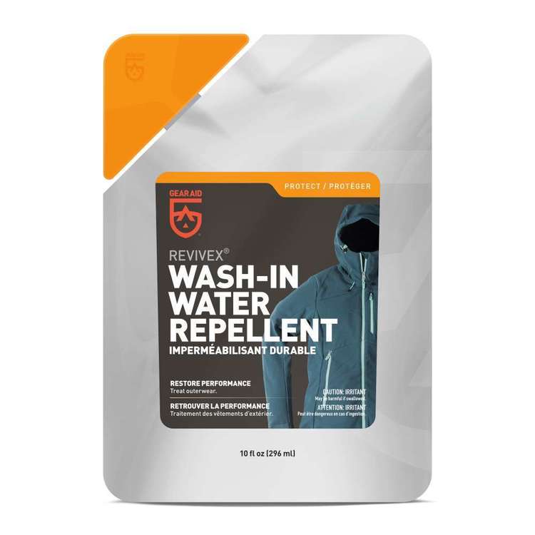 Gear Aid Revivex Wash-In Water Repellent Clear