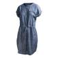 Women's Yalong Dress Denim Blue Women's Yalong Dress Denim Blue