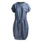Women's Yalong Dress Denim Blue Women's Yalong Dress Denim Blue