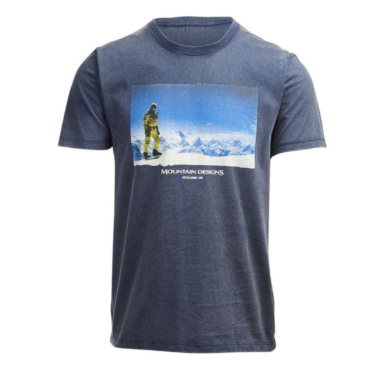 Men's Heritage Print Tee Men's Heritage Print Tee