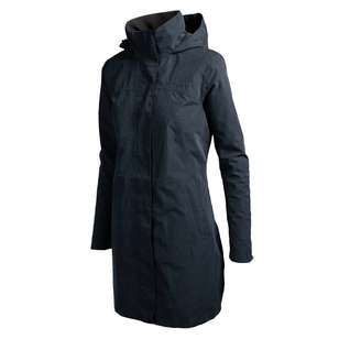 Women's Cascade Hooded Jacket Black Women's Cascade Hooded Jacket Black