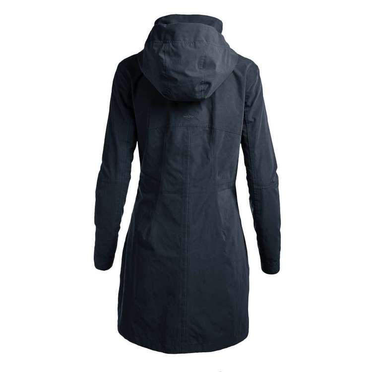 Women's Cascade Hooded Jacket Black Women's Cascade Hooded Jacket Black
