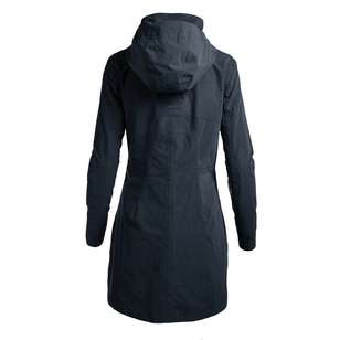 Women's Cascade Hooded Jacket Black Women's Cascade Hooded Jacket Black
