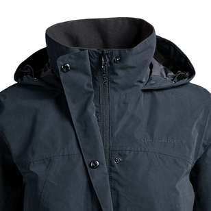 Women's Cascade Hooded Jacket Black Women's Cascade Hooded Jacket Black