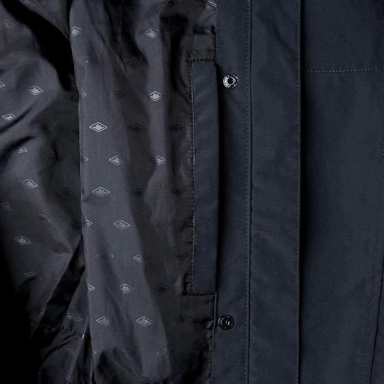 Women's Cascade Hooded Jacket Black Women's Cascade Hooded Jacket Black