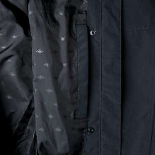 Women's Cascade Hooded Jacket Black Women's Cascade Hooded Jacket Black