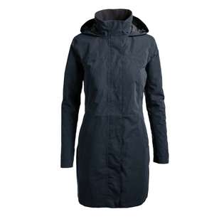 Women's Cascade Hooded Jacket Black Women's Cascade Hooded Jacket Black