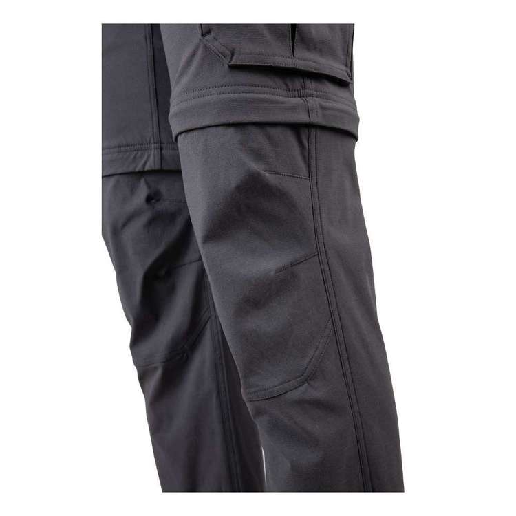 Men's Larapinta Convertible Pant Black