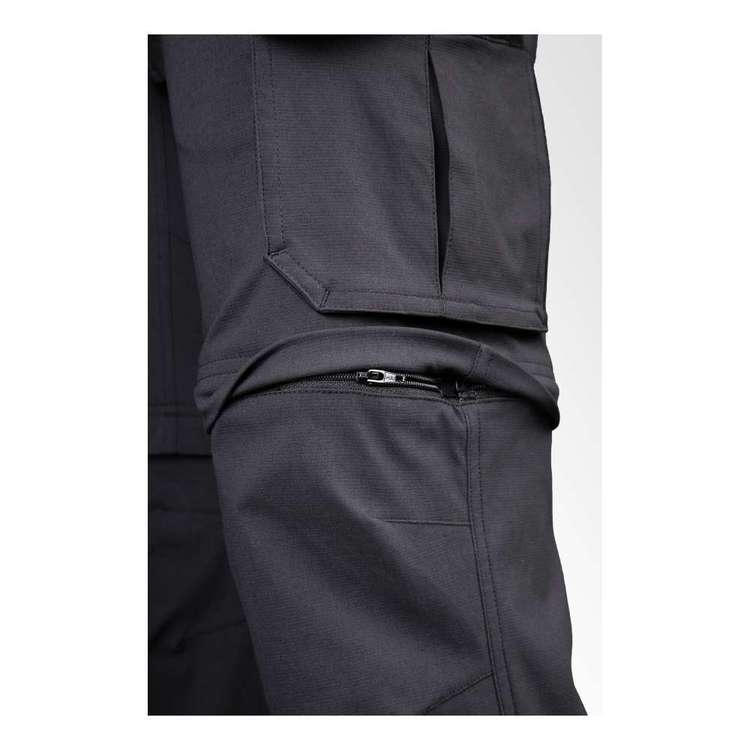 Men's Larapinta Convertible Pant Black