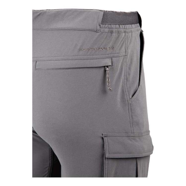 Men's Larapinta Cargo Pant Charcoal