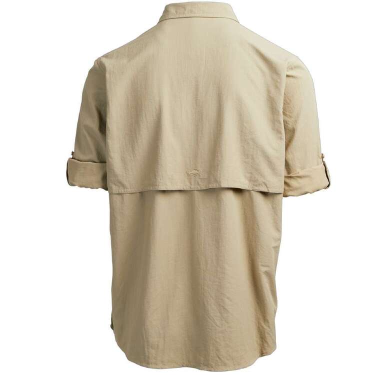 Men's Ormiston II Long Sleeve Shirt Aluminium