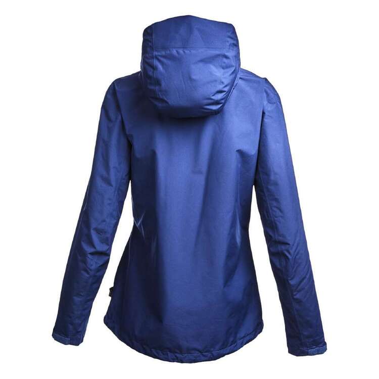 Women's Wayfarer GORE-TEX® Hooded Jacket Navy
