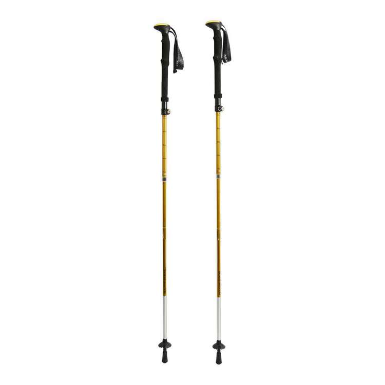 Tread TF Trekking Poles Yellow Tread TF Trekking Poles Yellow