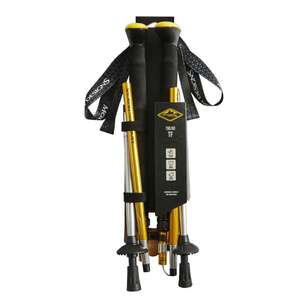 Tread TF Trekking Poles Yellow Tread TF Trekking Poles Yellow