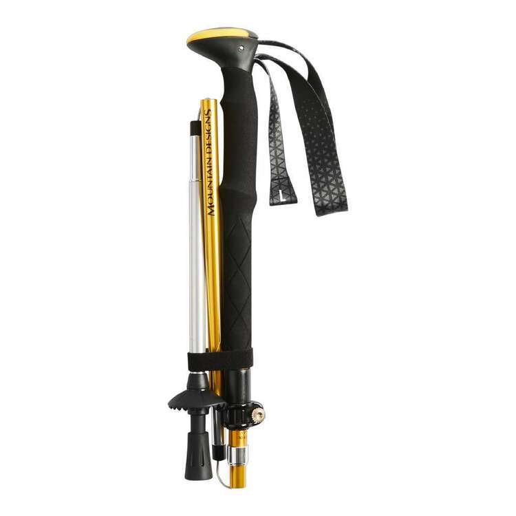Tread TF Trekking Poles Yellow Tread TF Trekking Poles Yellow