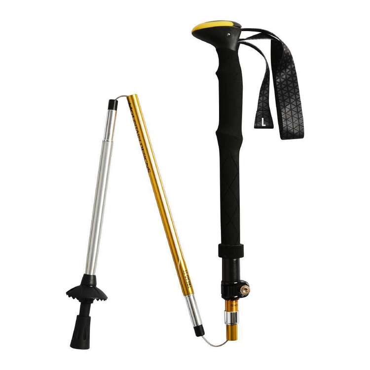 Tread TF Trekking Poles Yellow Tread TF Trekking Poles Yellow