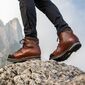 Zamberlan Men's 1025 Tofane NW GTX® RR Boots Waxed Brick