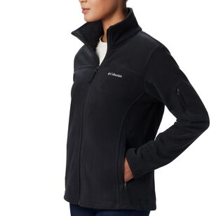 Columbia Women's Fast Trek™ II Full Zip Fleece Jacket Black