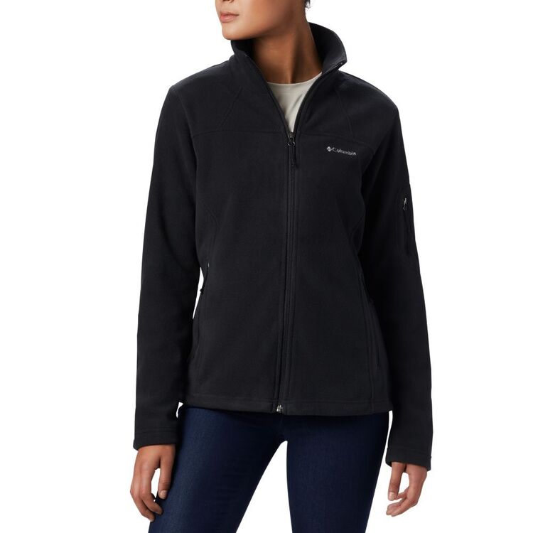 Columbia Women's Fast Trek™ II Full Zip Fleece Jacket